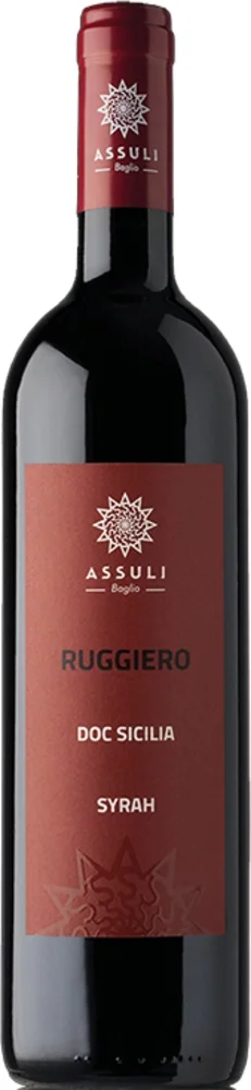 Assuli Ruggiero 2018 0,75 L