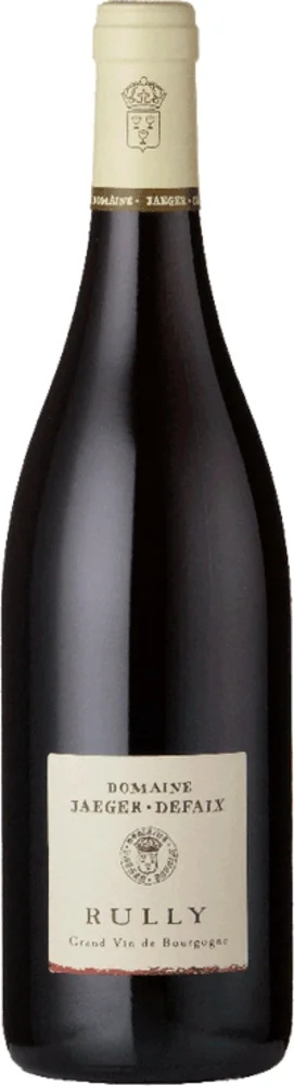Domaine Jaeger-Defax Rully 2018 0,75 L