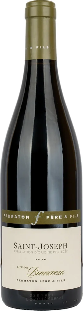 Saint Joseph Bonneveau 2010 Ferraton Pere & Flis 0,75 L