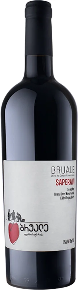 Bruale Saperavi 2020 0,75 L
