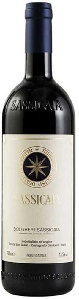 Tenuta San Guido Sassicaia Bolgheri 2020 0,75 L