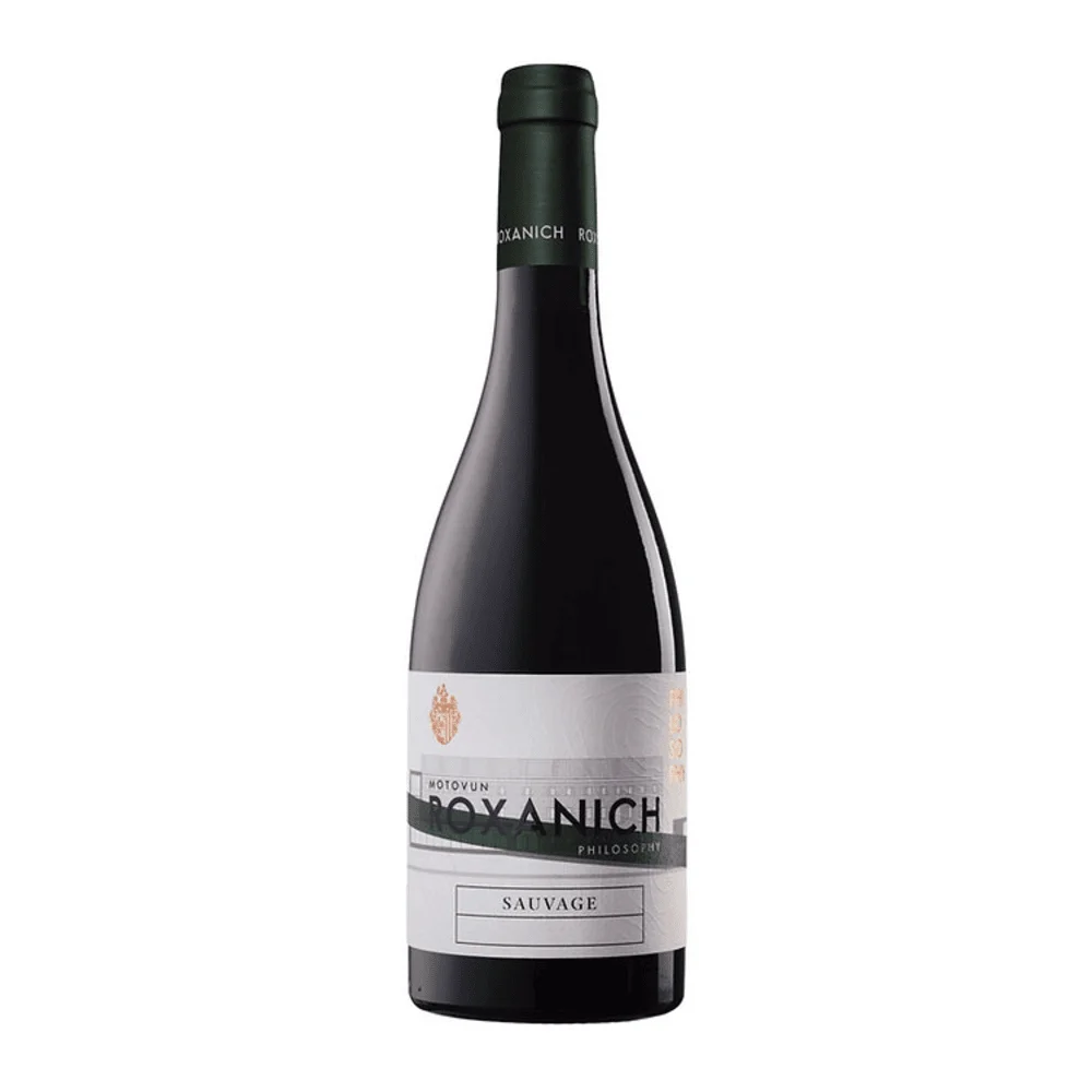 Roxanich Sauvage 0,75 L