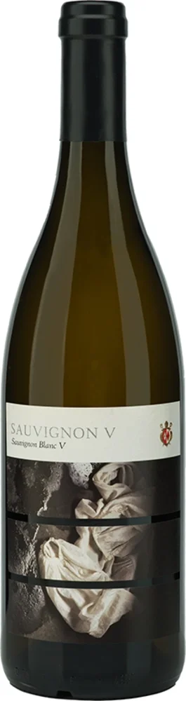 Dveri-Pax Sauvignon "V" Vajgen 2015 0,75 L