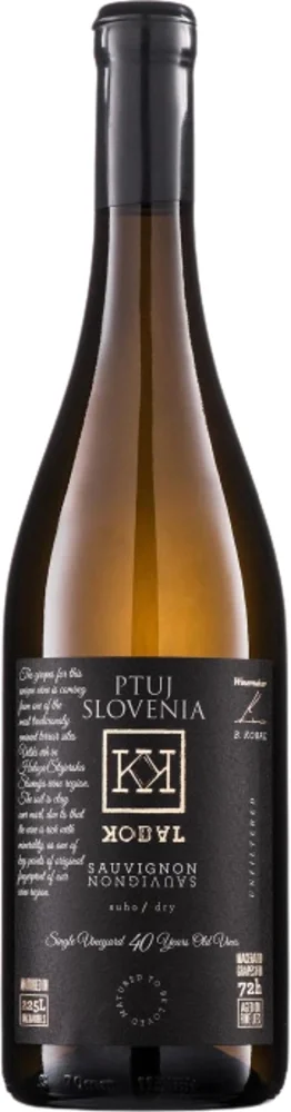 Kobal Sauvignon - Single Vineyard Ulm 2021 0,75 L