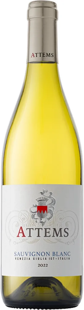 Attems Sauvignon Blanc Collio 0,75 L