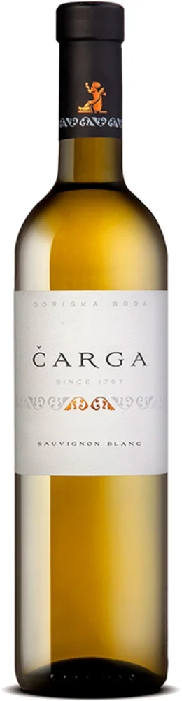 Čarga Sauvignon Blanc 0,75 L