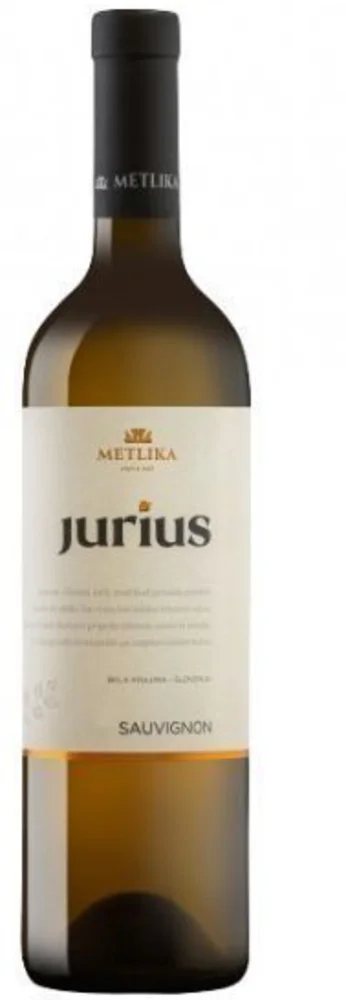 VK Metlika Sauvignon Jurius 0,75 L
