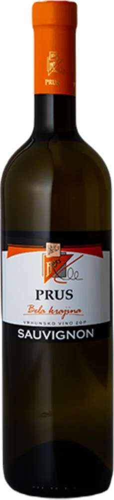 Prus Sauvignon Maceracija 2018 0,75 L
