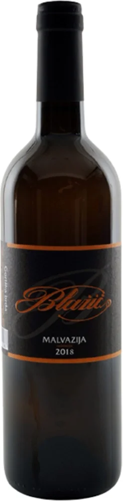 Blažič Sauvignon Plešivo 2015 0,75 L