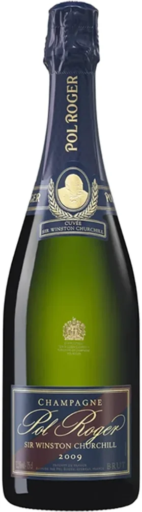 Champagne Pol Roger Sir Winston Churchill Brut 2009 0,75 L