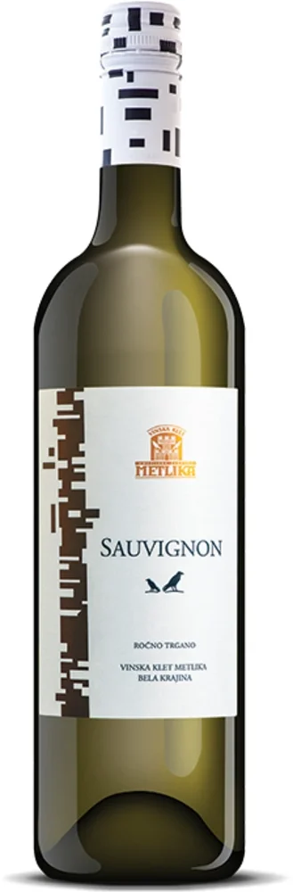 VK Metlika Sauvignon 0,75 L