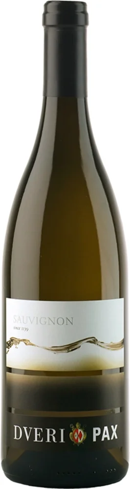 Dveri-Pax Sauvignon Vajgen 2018 0,75 L
