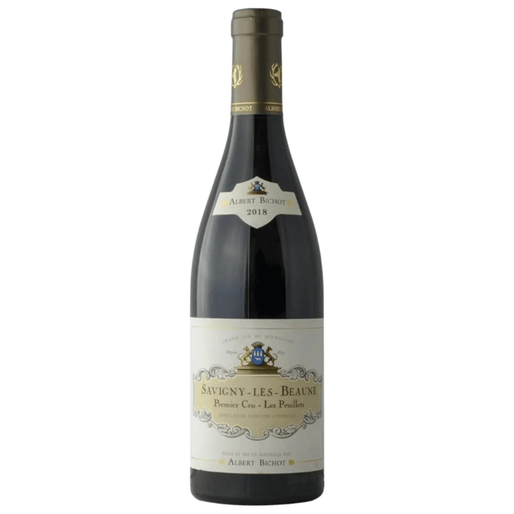 Albert Bichot Savigny-les-Beaune 1er Cru Les Peuillets 2018 0,75 L