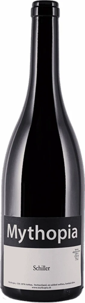 Mythopia Schiller Red 2015 0,75 L
