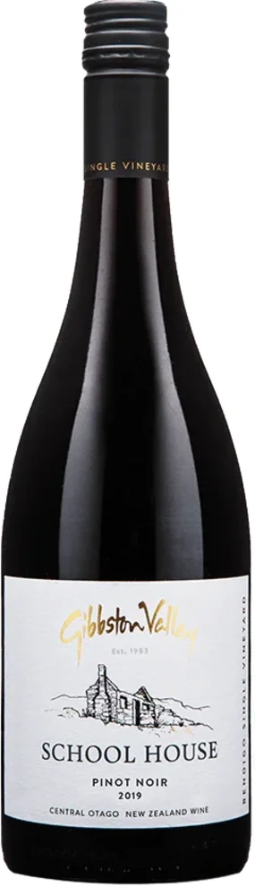 Gibbston Valley School House Pinot noir 2016 0,75 L