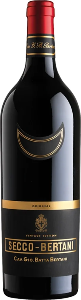 Bertani Secco Original Edition 2020 0,75 L