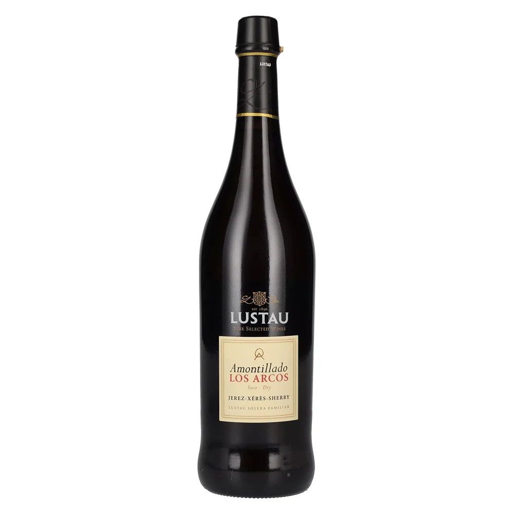 Lustau Emilio Sherry LOS ARCOS Amontillado 0,75 L