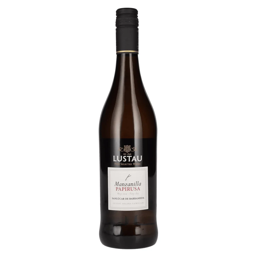 Lustau Emilio Sherry Manzanilla Papirusa 0,75 L
