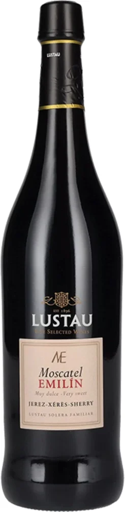 Lustau Emilio Sherry Moscatel Emilin 0,75 L