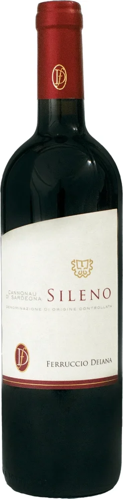 Ferruccio Deiana Sileno 2015 0,75 L