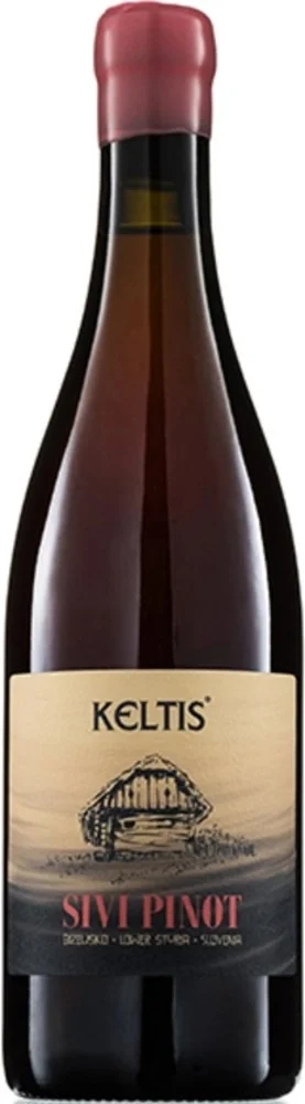 Keltis Sivi pinot 2019 0,75 L