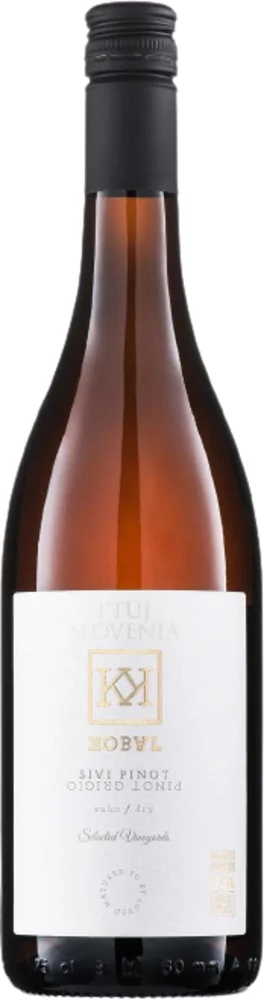 Kobal Sivi pinot 0,75 L