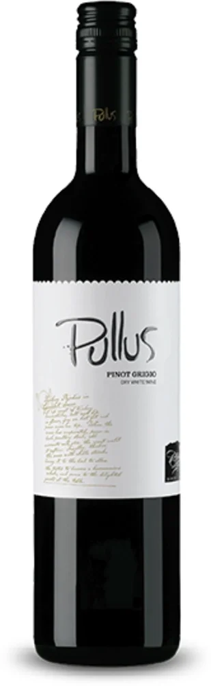 Ptujska Klet Sivi pinot Pullus 0,75 L