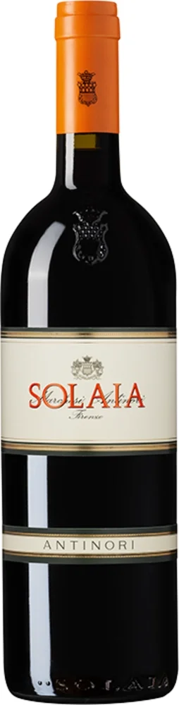 Antinori Solaia IGT 2015 Mechesi 0,75 L