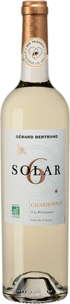 Gerard Bertrand Solar 6 Chardonnay 0,75 L