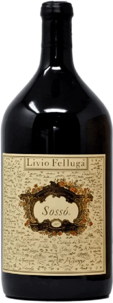 Livio Felluga Sosso 2015 3 L