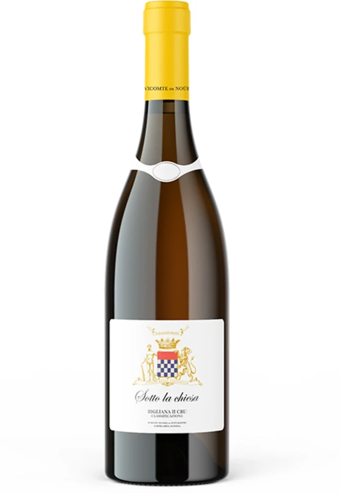 Domaine Vicomte Noue Marinič Sotto la chiesa Bigliana II Cru 2021 0,75 L