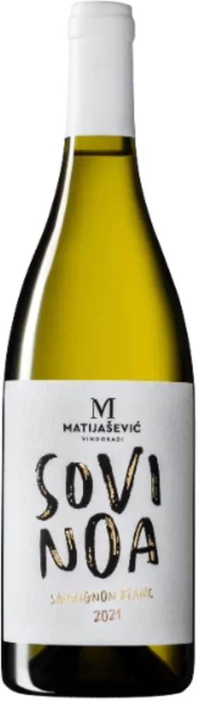 Matijaševič Vinogradi SoviNoa 2023 0,75 L