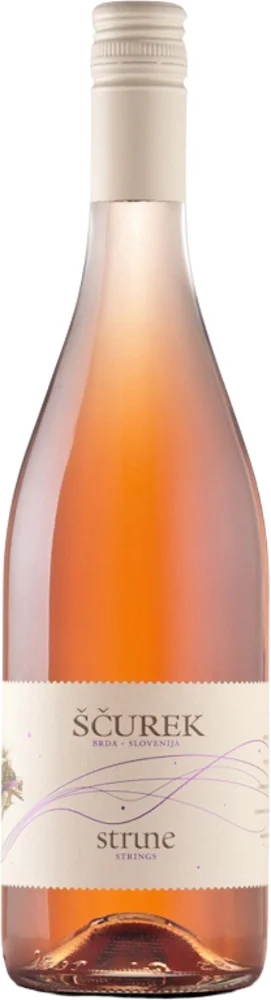 Ščurek Strune Rose 0,75 L