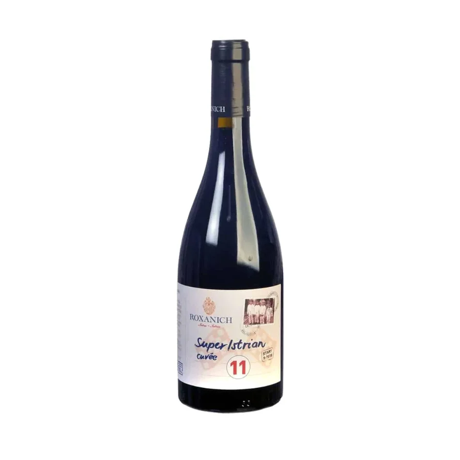 Roxanich Super Istrian Cuvee 2011 0,75 L