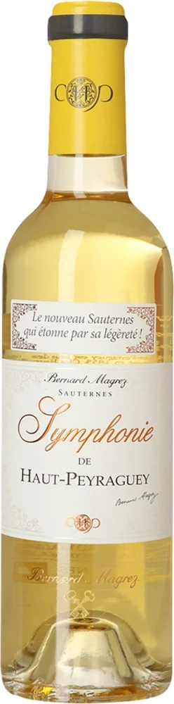 Bernard Magrez Symphonie Sauternes 2015 0,375 L