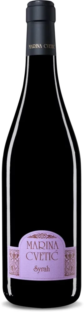 Syrah 2019 Marina Cvetič 0,75 L