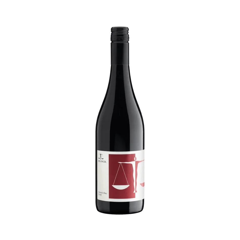 Bilancia Syrah 2020 0,75 L