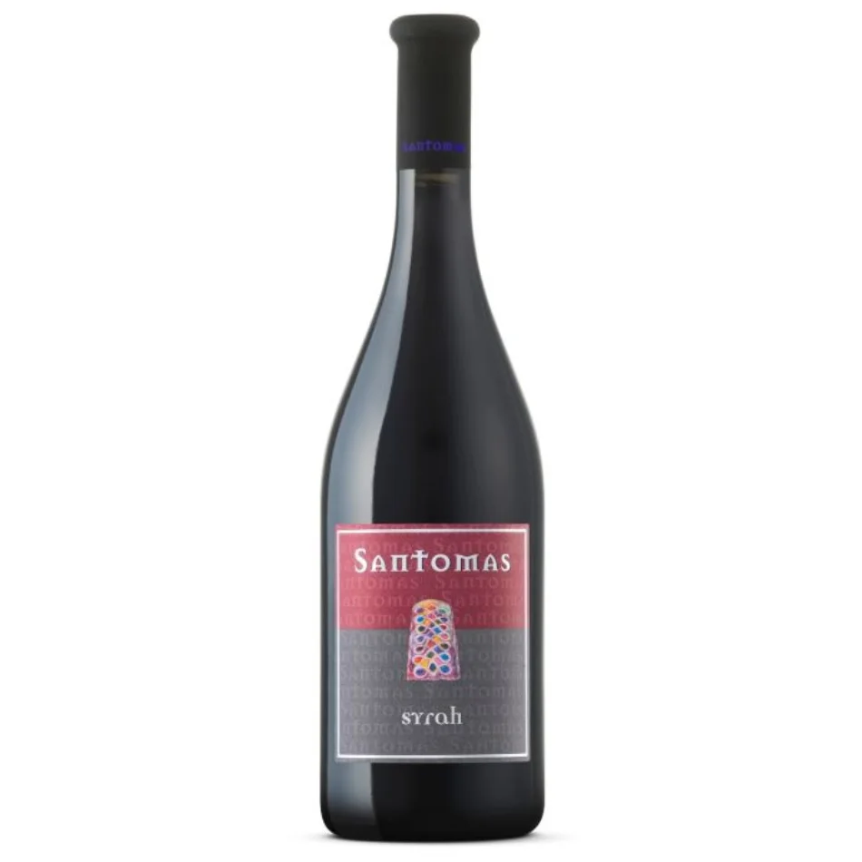 Santomas Syrah 2020 0,75 L