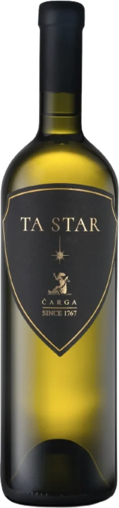 Čarga Ta Star Bijelo 2015 0,75 L