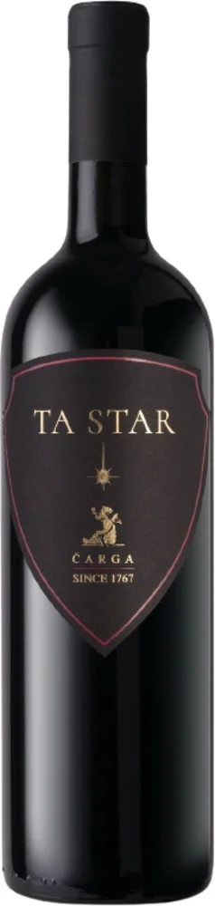 Čarga Ta Star Crveno 2017 0,75 L