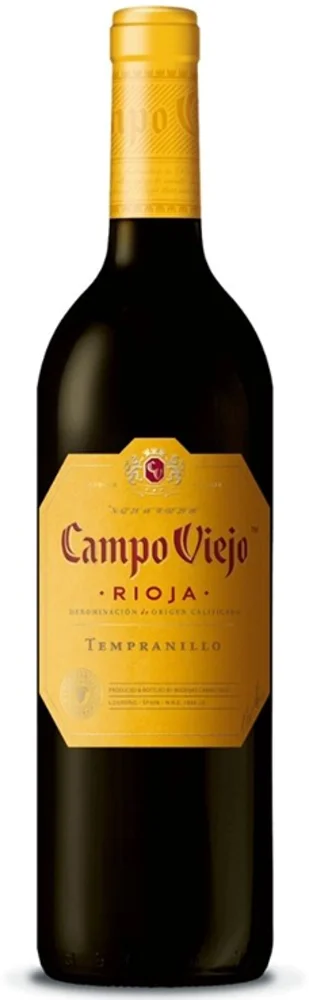 Campo viejo Tempranillo 0,75 L