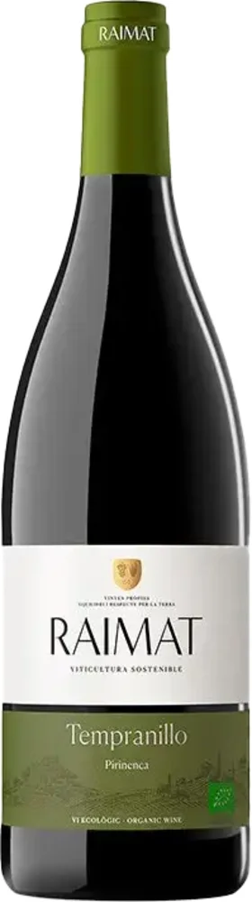 Tempranillo Organic Raimat 0,75 L