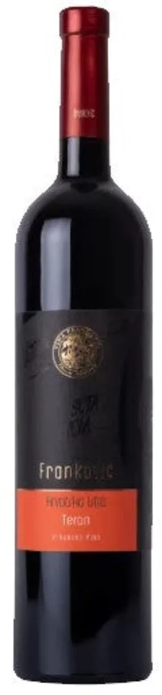 Franković Teran 2015 3 L