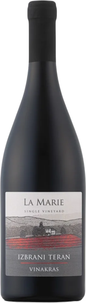 VinaKras Teran PTP La Marie 2021 0,75 L