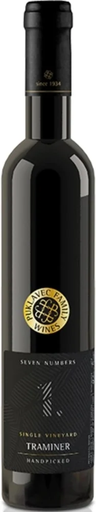 Puklavec Family Wines Traminec Seven numbers 2023 0,375 L