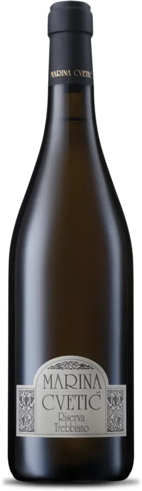 Trebbiano D'Abruzzo Riserva 2021 Marina Cvetič 0,75 L