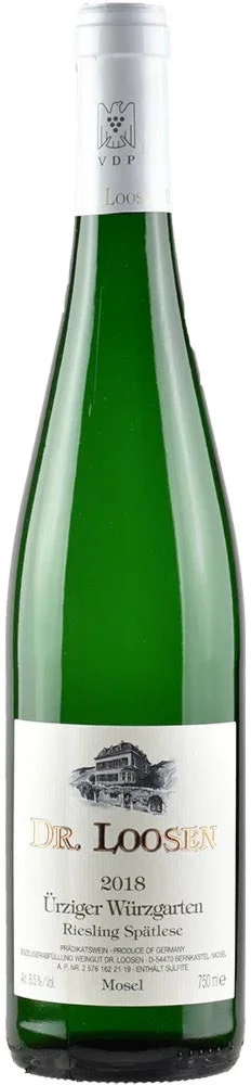 Dr. Loosen Urziger Wurzgarten Riesling Spatlese 2018 1,5 L