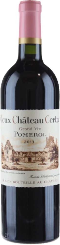 Vieux Chateau Certan Vieux Chateau Certan 2016 0,75 L