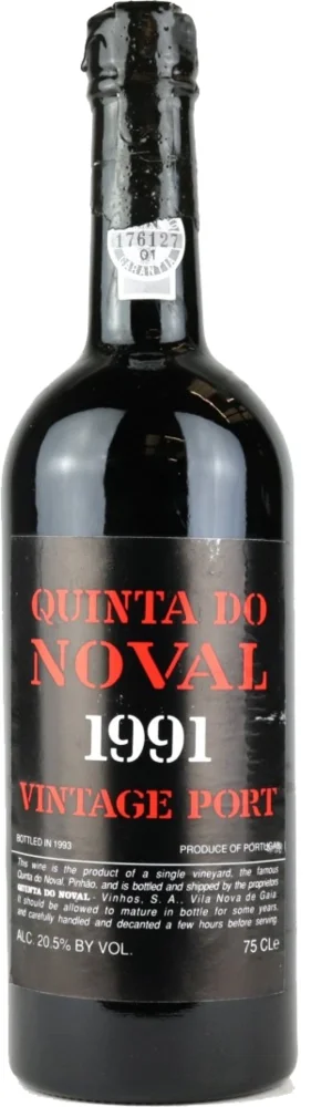 Quinta do Noval Vintage Port 1991 0,75 L