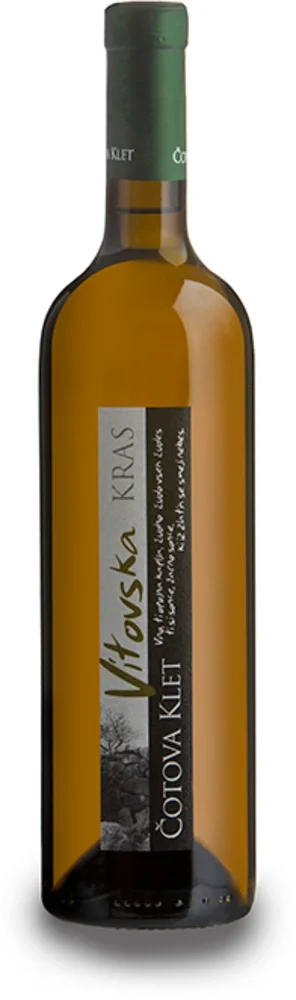 Čotova klet Vitovska 2018 0,75 L